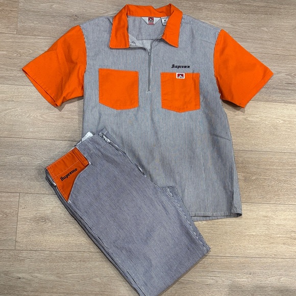 Supreme Other - 🦍 BEN DAVIS SUPREME SET 🦍